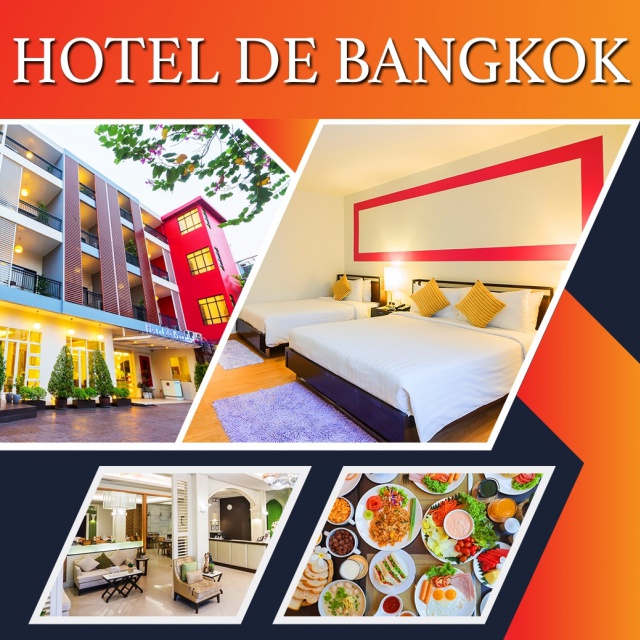 กรุงเทพ Hotel De Bangkok ห้องพัก Urban Superior Deluxe  สิ่งอำนวยความสะดวกยอดนิยม
 รถรับส่งสนามบิน ห้องปลอดบุหรี่ ที่จอดรถฟรี บริการรูมเซอร์วิส ห้องอาหาร/ภัตตาคาร ห้องพัก/สิ่งอำนวยความสะดวกสำหรับผู้พิการ บาร์ อาหารเช้า
RongRam