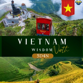 ทัวร์ เวียดนามเหนือ เดินทางแบบ Private ไปยังประเทศเวียดนามแบบชิลๆ