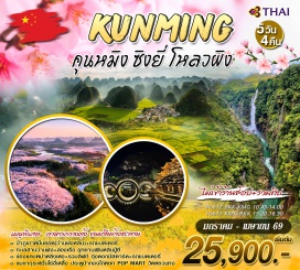 ทัวร์ ป่าภูเขาหมื่นยอด (Wanfenglin)ㆍล่องเรือทะเลสาบว่านเฟิง (Wanfeng Lake)ㆍช่องแคบหม่าหลิงเห่อ (Maling Gorge)ㆍซากุระหมื่นไร่อี๋เหลี้ยง (Eryuan Sakura Fields)ㆍวัดหยวนทง (Yuantong Temple) #เที่ยวเต็มไม่มีวันอิสระ#ไม่ลงร้านช้อป