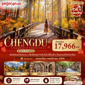 ทัวร์จีน อุทยานภูเขาสี่ดรุณี (Four Sisters Mountain) ㆍ หุบเขาซวงเฉียวโกว (Shuangqiaogou Valley) ㆍ ตูเจียงเยี่ยน (Dujiangyan) ㆍ จัตุรัสหย่างเทียนวู่ (Yangtianwu Square) ㆍ หอสมุดจงซูเก๋อ (Zhongshuge Bookstore) ㆍ ถนนคนเดินจางกงเฉียว (Zhang Gongqiao Pedestrian Street) ㆍ หลวงพ่อโตเล่อซาน (Leshan Giant Buddha) ㆍ ง้อไบ๊ (Emei Shan) ㆍ ภูเขาวาวู่ (Wawu Mountain) ㆍ Chengdu Eastern Memory (Chengdu Eastern Memory) ㆍ ถนนซอยกว้างซอยแคบ (Wide and Narrow Alley) ㆍ น้ำพุไม้ไผ่ (Bamboo Fountain) ㆍ ไท่กู๋หลี่ (Taikoo Li) ㆍ แพนด้าปีนตึก IFS (Panda on IFS Building) ㆍ ถนนคนเดินซุนชีลู่ (Sunxi Road Pedestrian Street) #เที่ยวเต็มไม่มีวันอิสระ #ไหว้พระ