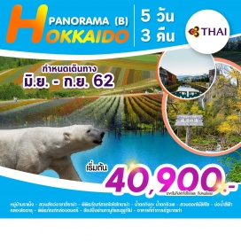 ทัวร์ญี่ปุ่น อาซาฮีคาว่า	ลิ้มรสสุดยอดราเม็งขึ้นชื่อของเมืองที่หมู่บ้านราเม็ง, ชมความน่ารักของสัตว์เมืองหนาวที่ สวนสัตว์อาซาฮียาม่า, เข้าชมกระบวนการทำสาเกที่ พิพิธภัณฑ์สาเกโอโตโกยาม่า
โซอึนเคียว	น้ำตกกิงกะ น้ำตกริวเซ น้ำตกสองสายที่ไหลคู่กันสวยงามท่ามกลางหุบเขา
บิเอ			เมืองที่ได้ชื่อว่า Small town of the most beautiful hills ชมเนินทุ่งดอกไม้ที่ 
สวนดอกไม้ชิคิไซ, ชมบ่อน้ำสีฟ้า ที่เมื่อยามสะท้อนแสงแดดเกิดเป็นความงามที่น่าหลงไหล
โอตารุ	เก็บภาพความประทับใจกับวิวสุดแสนโรแมนติคของคลองโอตารุ, เพลิดเพลินกับเสียงเพลงจากพิพิธภัณฑ์กล่องดนตรี
ซัปโปโร 	ช้อปปิ้งย่านทานูกิและซูซูกิโน่ เพลินตากับสินค้ามากมายหลากหลายชนิด, ชมสถาปัตยกรรมอันสวยงามของ อาคารที่ทำการรัฐบาลเก่า ที่รู้จักกันในนามว่าทำเนียบอิฐแดง