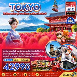 ทัวร์ญี่ปุ่น วัดอาซากุสะ (Sensoji Temple) ㆍ ถนนนาคามิเซ (Nakamise Street) ㆍ คาวาโกเอะ (Kawagoe) ㆍ ถนนคุระซึคุริ (Kurazukuri Street) ㆍ หอนาฬิกาโทคิโนะ คาเนะ (Toki no Kane) ㆍ ตรอกคาชิยะโยโคโช (Kashiya Yokocho) ㆍ ศาลเจ้าคาวาโกเอะ ฮิคาวะ (Kawagoe Hikawa Shrine) ㆍ สวนโออิชิ ปาร์ค (Oishi Park) ㆍ เคเบิ้ลคาร์คาจิคาจิ (Kachi Kachi Ropeway) ㆍ ชินจูกุ (Shinjuku) ㆍ ตลาดปลาซึกิจิ (Tsukiji Market) ㆍ วัดนาริตะซัง ชินโชจิ (Naritasan Shinshoji) ㆍ ถนนนาริตะซัง โอโมเตะ ซันโด (Omotesando) ㆍ อิออนมอลล์ (AEON Mall) #มีวันอิสระ #ดิสนีย์แลนด์