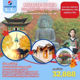 ทัวร์ อุทยานแห่งชาติซอรัคซาน
เกาะนามิ
วัดชินฮึงซา
เอเวอร์แลนด์
หมู่บ้านบุกชอนฮันอก
พระราชวังเคียงบก
พิพิธภัณฑ์สาหร่าย (สวมชุดฮันบก ทำคิมบับ)
N SEOUL TOWER 
ช้อปปิ้งฮงแด