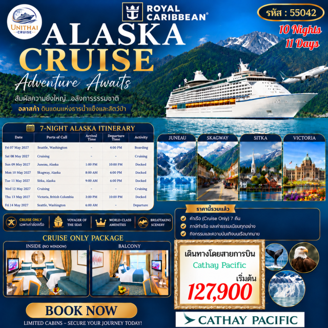 Seattle  Juneau  Skagway  Sitka  Victoria Seattle – Juneau – Skagway – Sitka – Victoria –