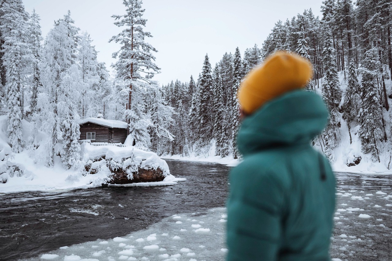 ฟินแลนด์ Finland ดินแดนสีขาว..บ้านเกิดซานตาคลอส