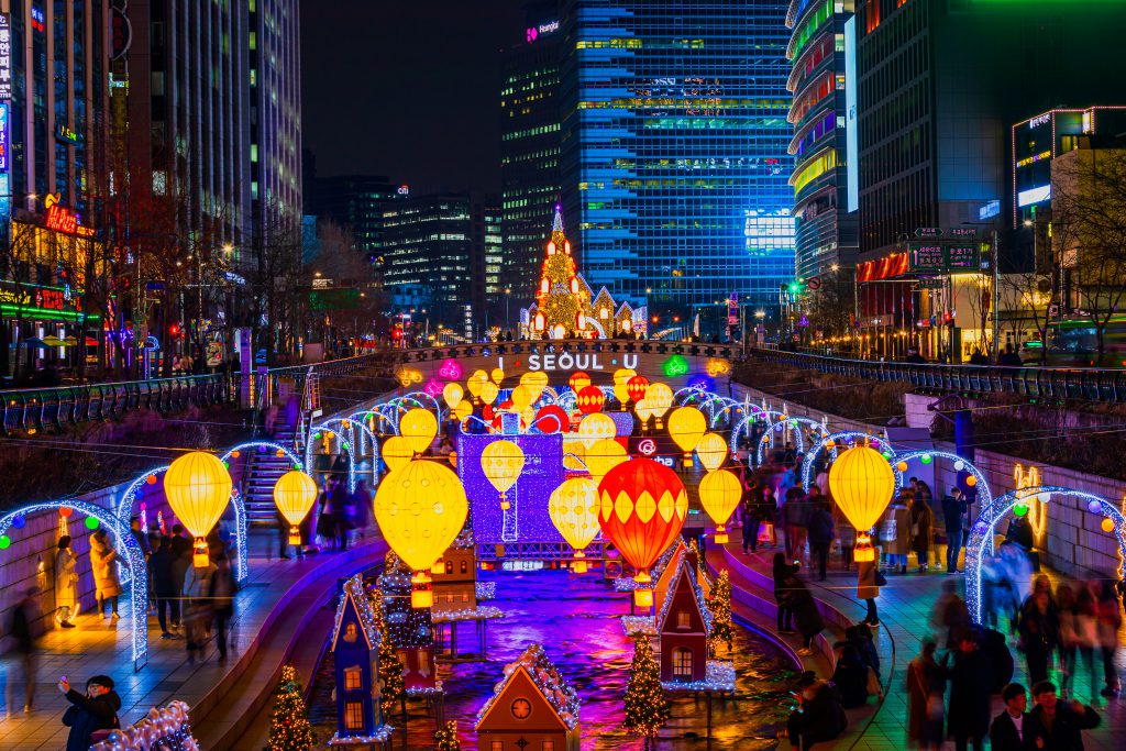 ช่วงเทศกาลปีใหม่เกาหลี เที่ยวไหนดี? Korea | Unithai Trip